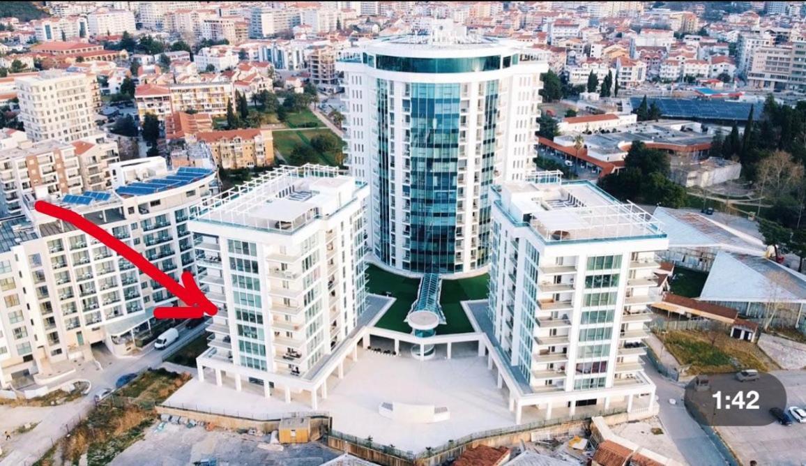 Apartment Premium Stan Tre Canne Budva