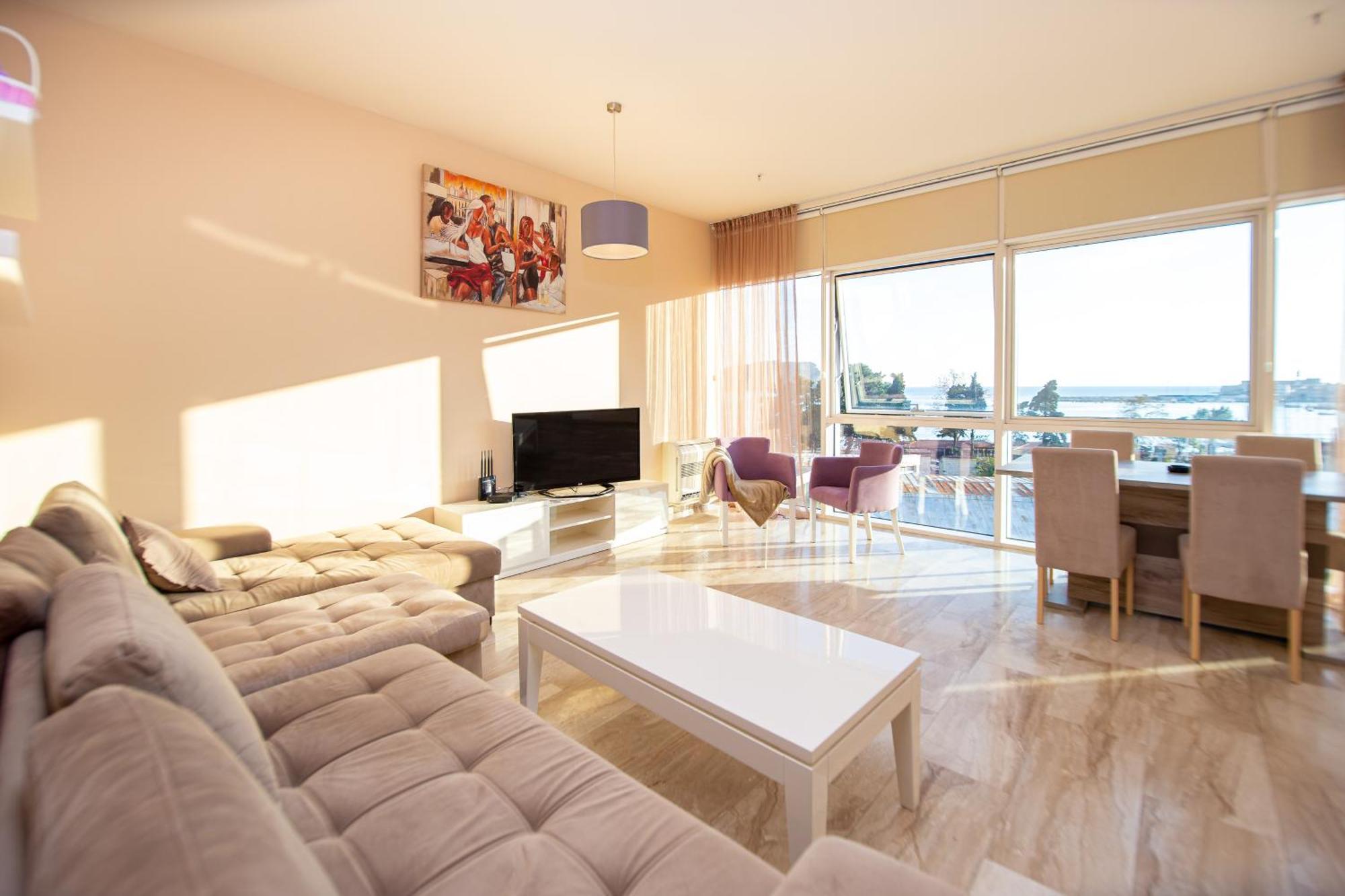 Premium Stan Tre Canne Apartment Budva