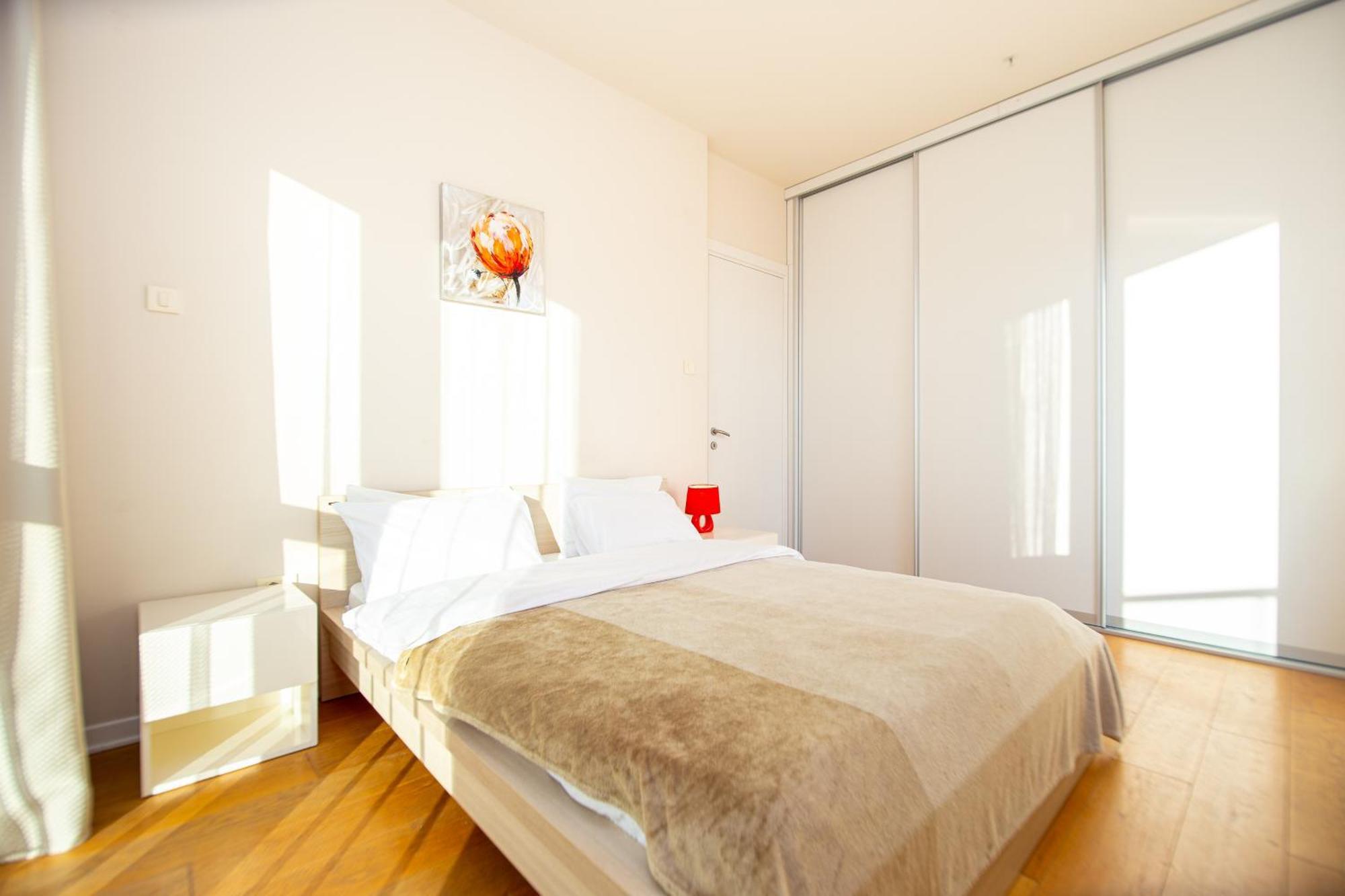 Premium Stan Tre Canne Apartment Budva
