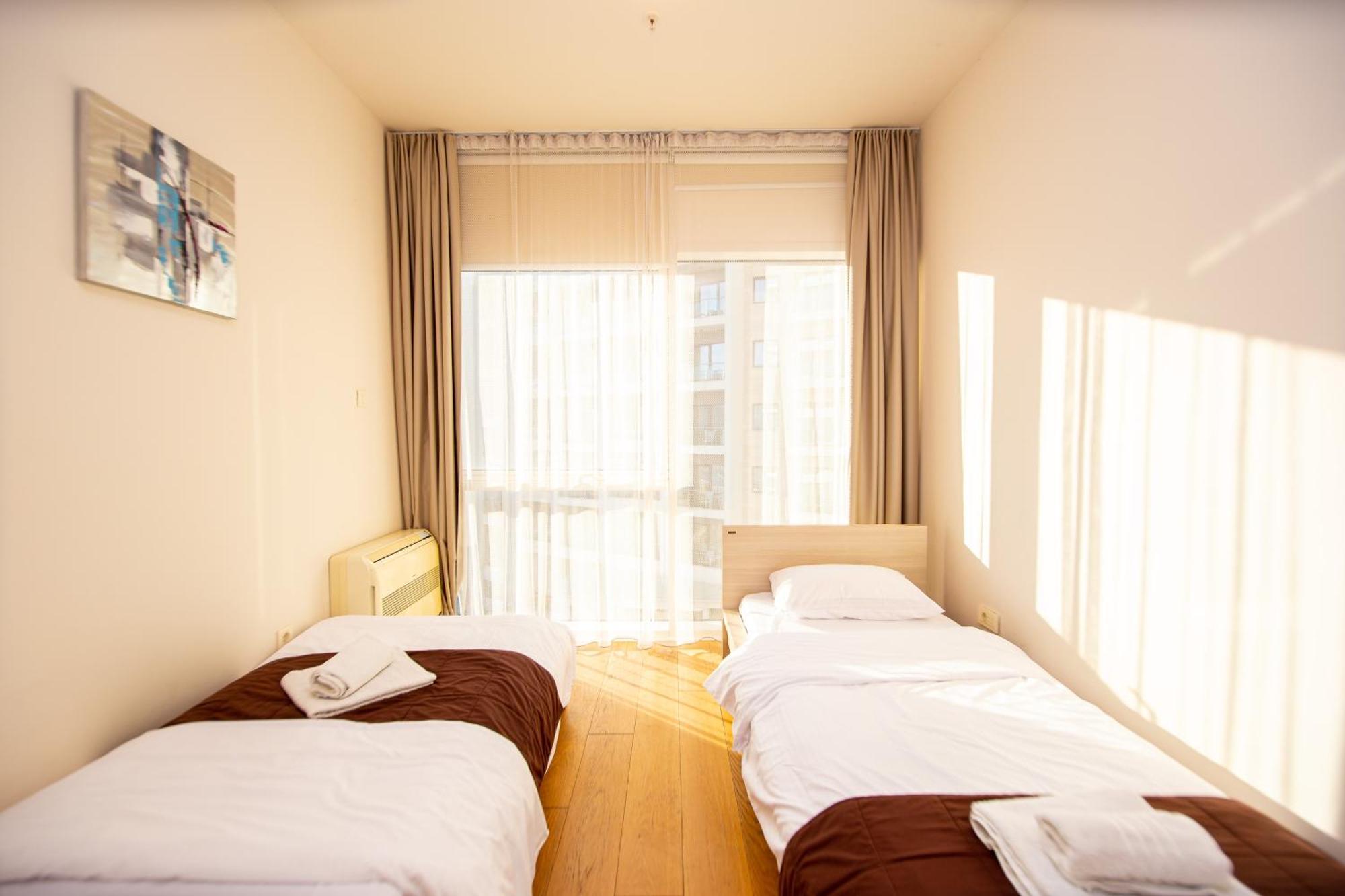 Apartment Premium Stan Tre Canne Budva