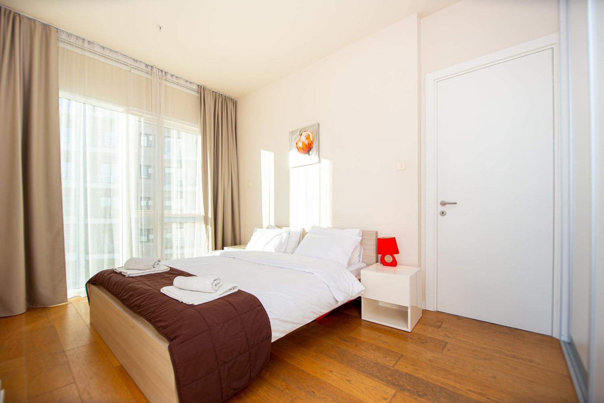 Premium Stan Tre Canne Apartment Budva